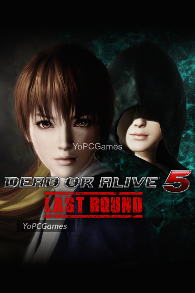dead or alive 5 last round: core fighters pc game
