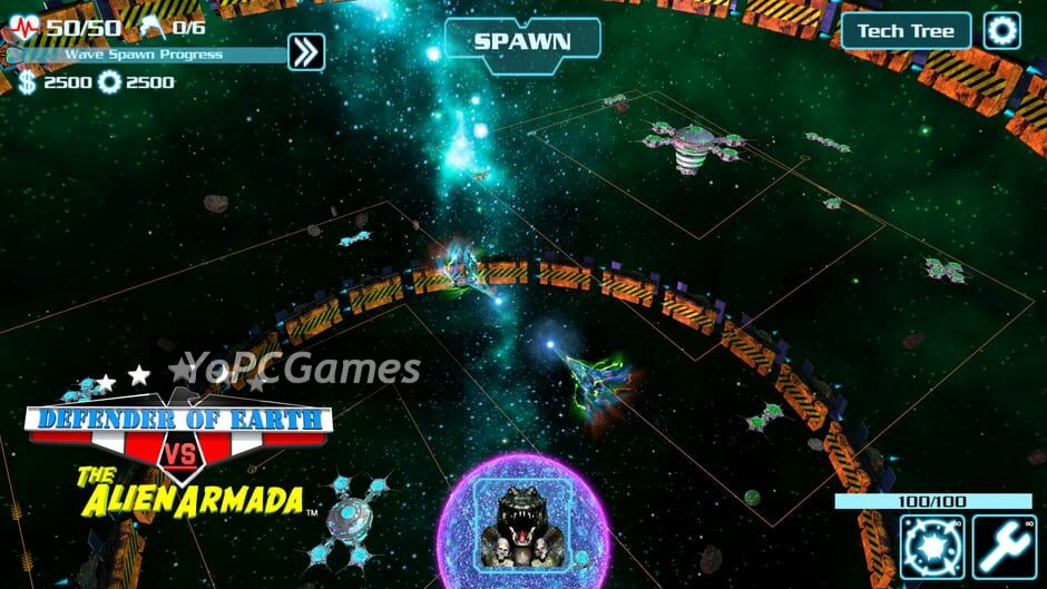 defender of earth vs the alien armada screenshot 2