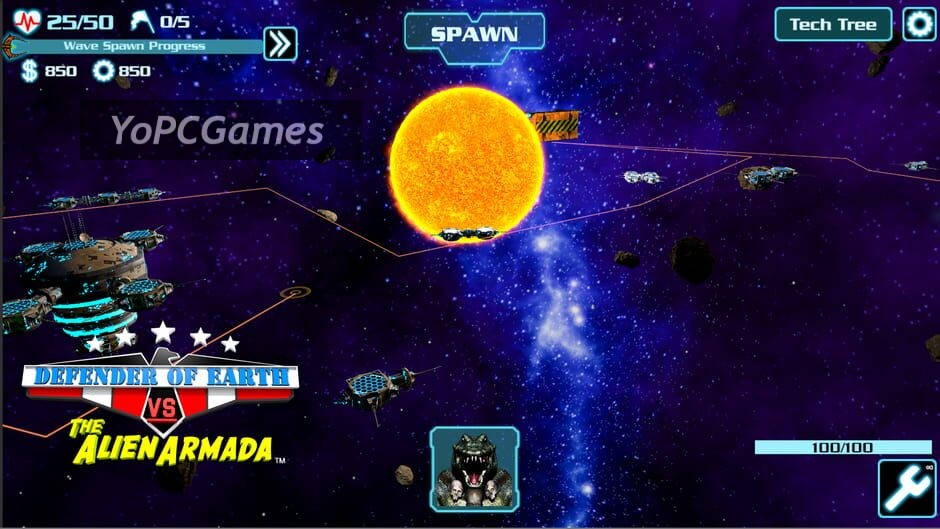 defender of earth vs the alien armada screenshot 4