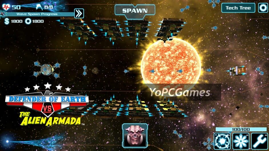 defender of earth vs the alien armada screenshot 5