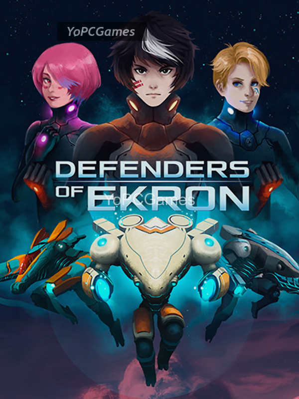 defenders of ekron pc