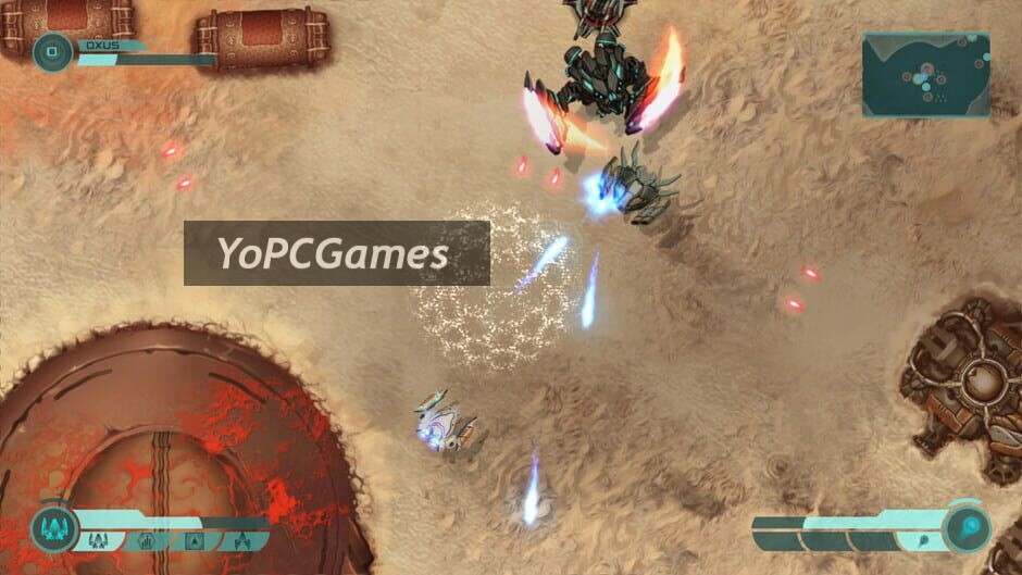 defenders of ekron screenshot 2