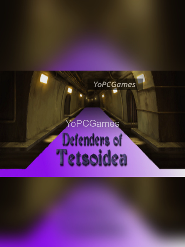 defenders of tetsoidea pc game