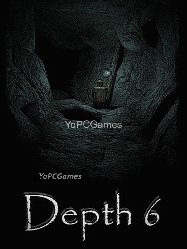 depth 6 poster