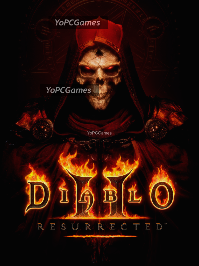 diablo ii: resurrected game