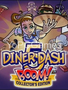 diner dash 5: boom! for pc