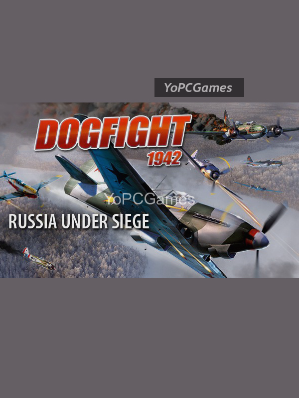 dogfight 1942: russia under siege game