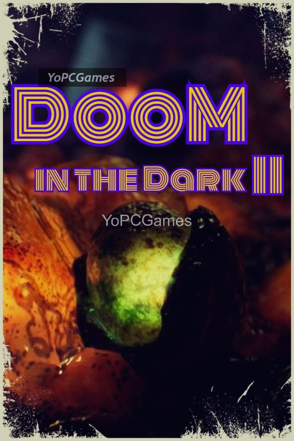 doom in the dark 2 cover