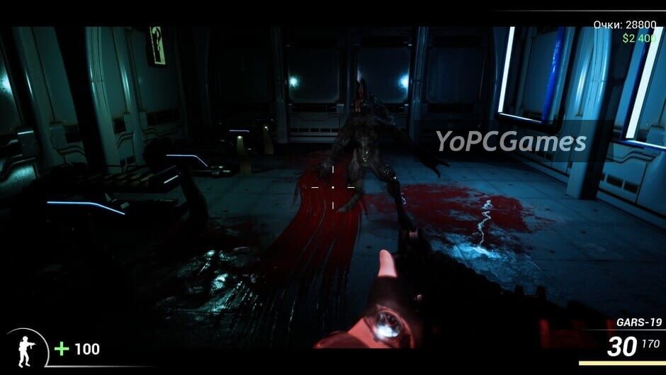 doom in the dark 2 screenshot 4