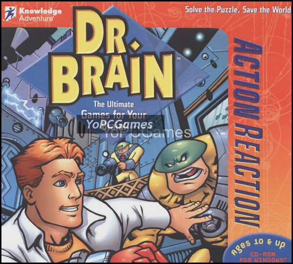 dr. brain: action reaction for pc