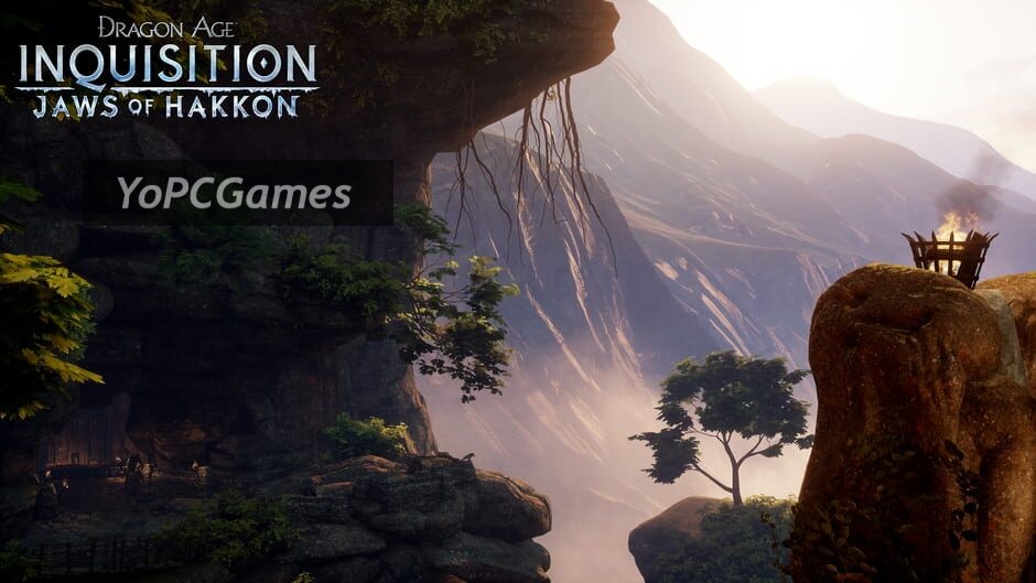 dragon age: inquisition - jaws of hakkon screenshot 3