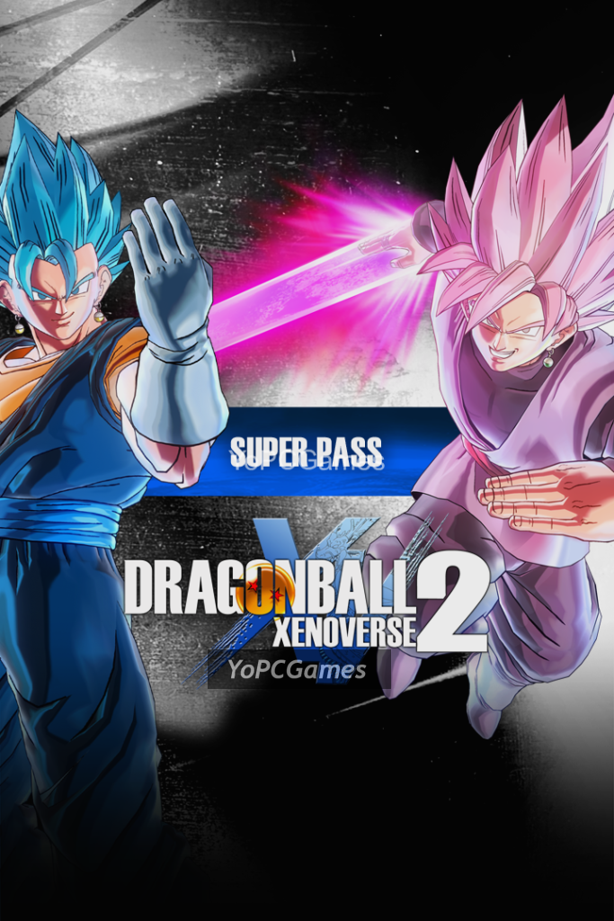 dragon ball: xenoverse 2 - super pass pc