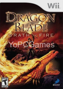 dragon blade: wrath of fire pc
