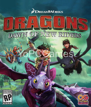 dreamworks dragons dawn of new riders pc game