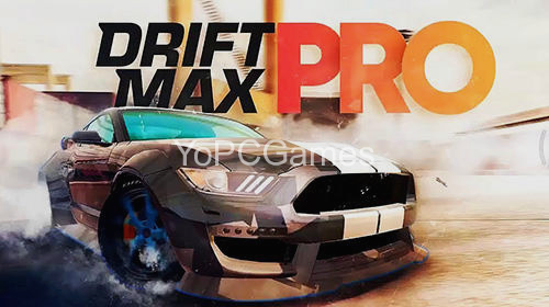 drift max pro - drifting game poster