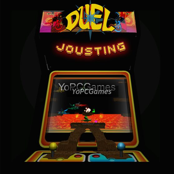 duel jousting cover