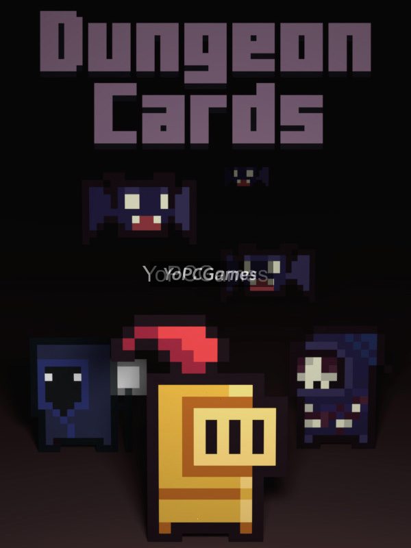 dungeon cards cover