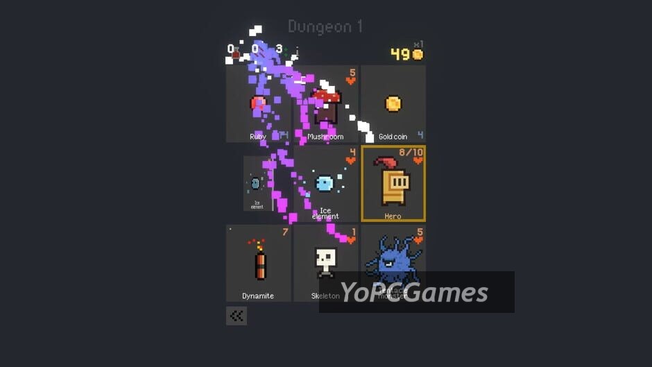 dungeon cards screenshot 4