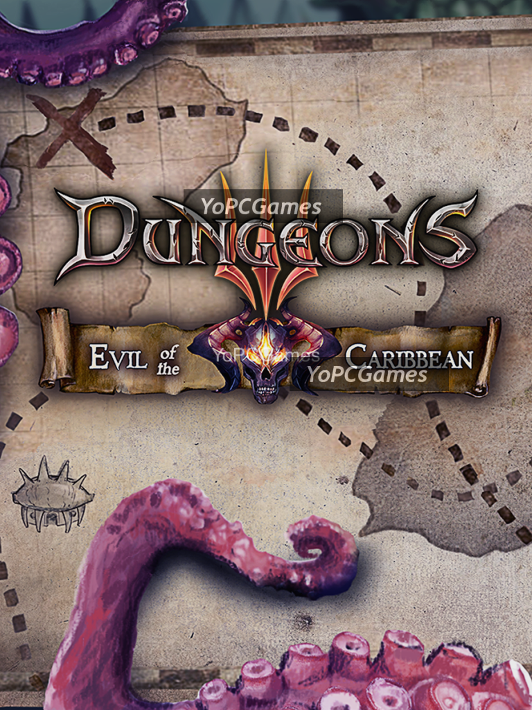 dungeons 3: evil of the caribbean pc