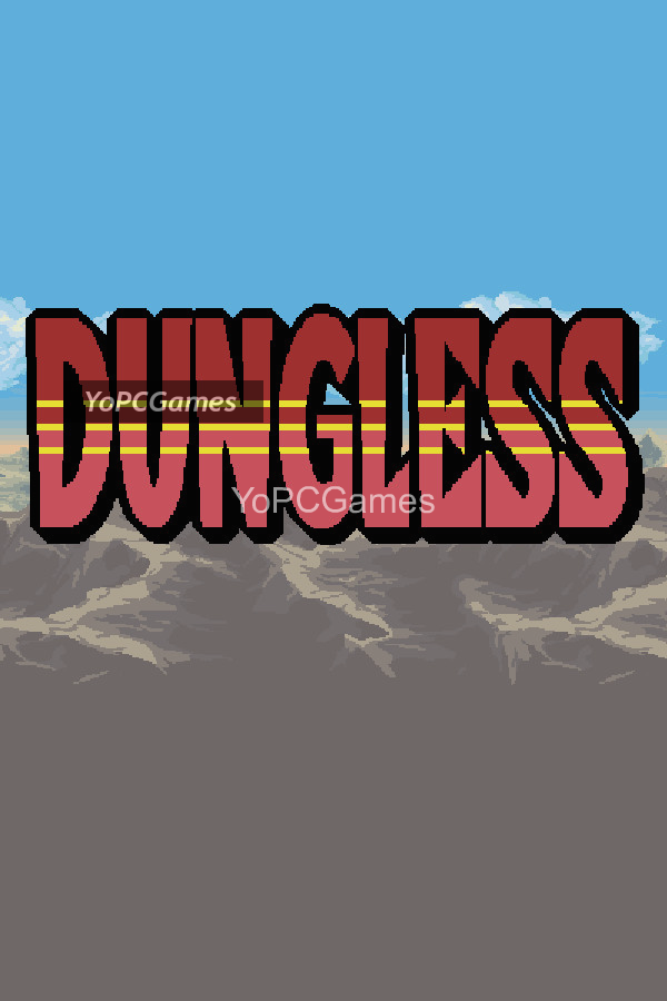 dungless poster