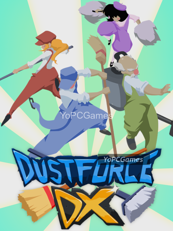 dustforce dx for pc
