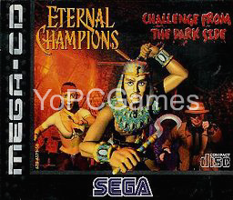 eternal champions: challenge from the dark side pc game
