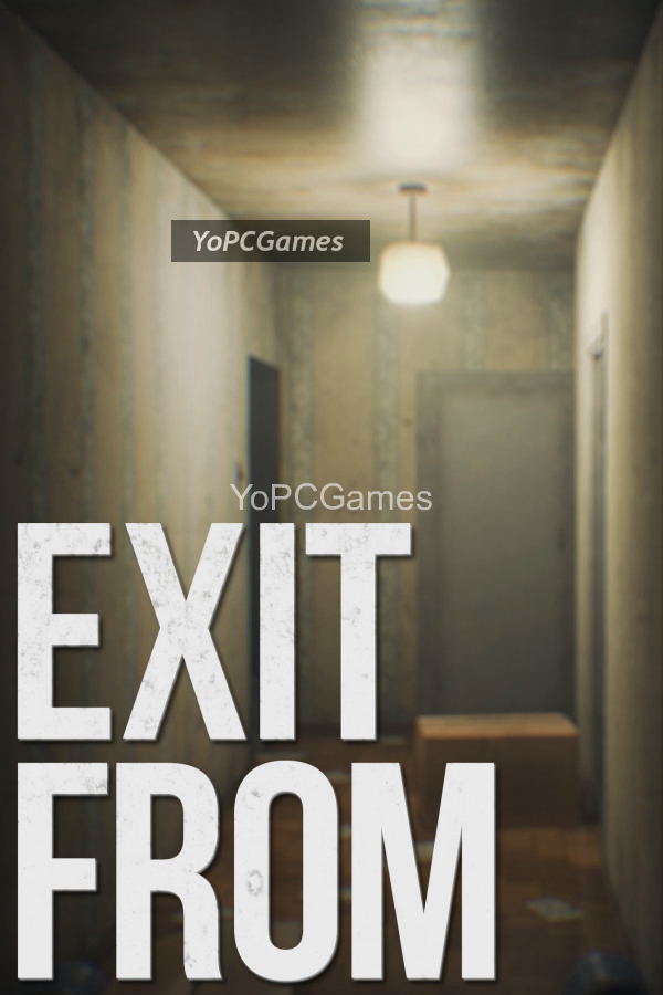 exit from for pc