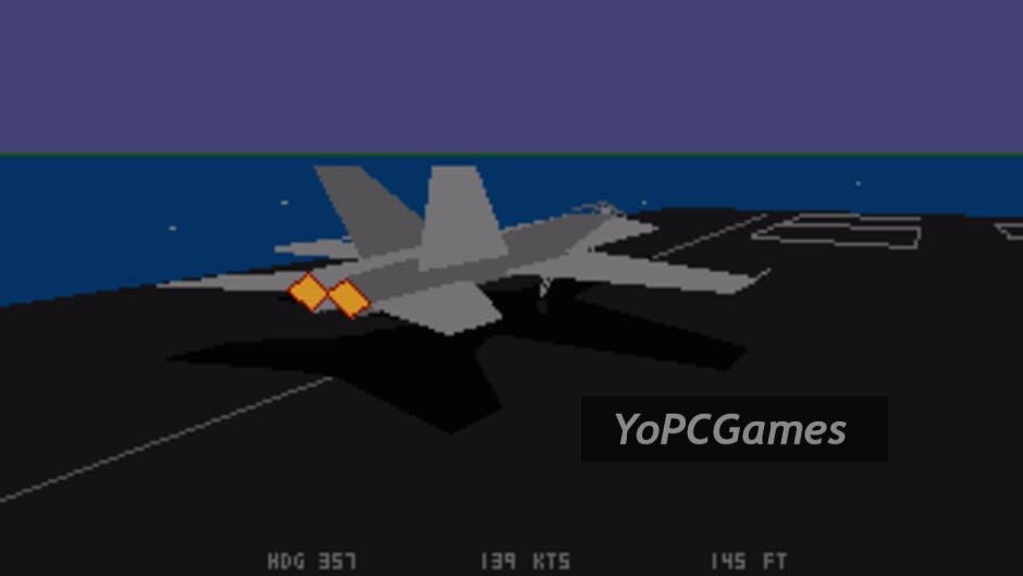 f/a-18 interceptor screenshot 2