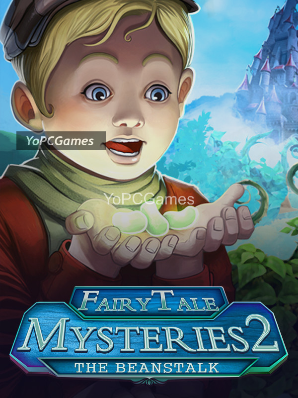 fairy tale mysteries 2: the beanstalk pc