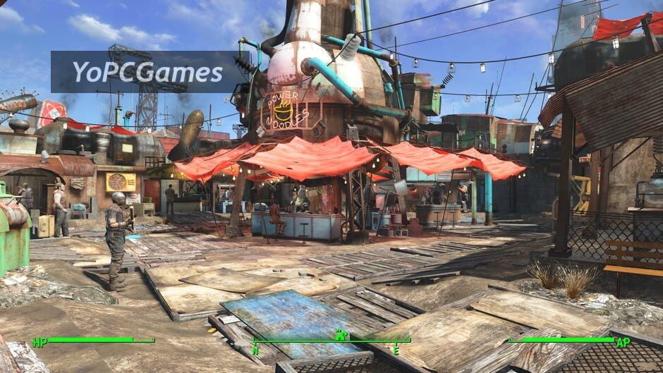 fallout 4: gold bundle screenshot 4