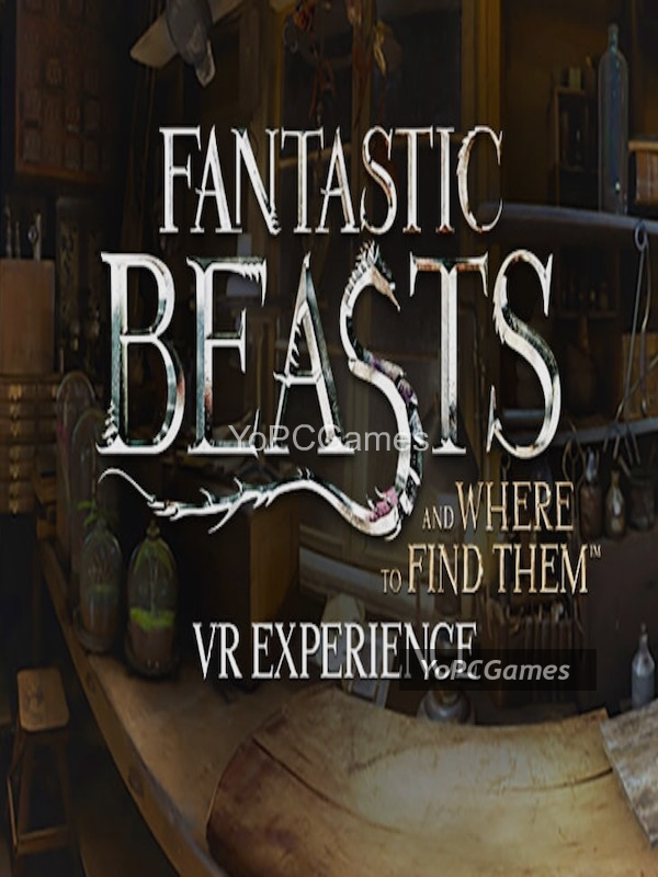 fantastic beasts and where to find them pc