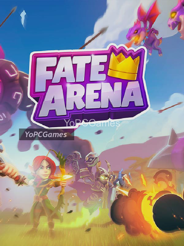 fate arena poster