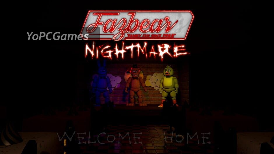 fazbear nightmare screenshot 1