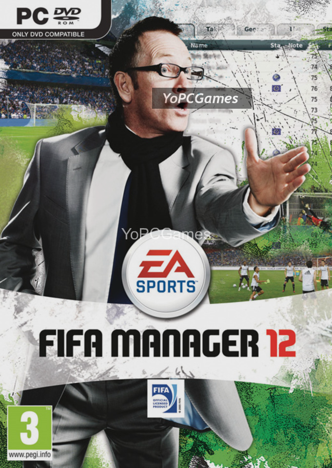 fifa manager 12 for pc