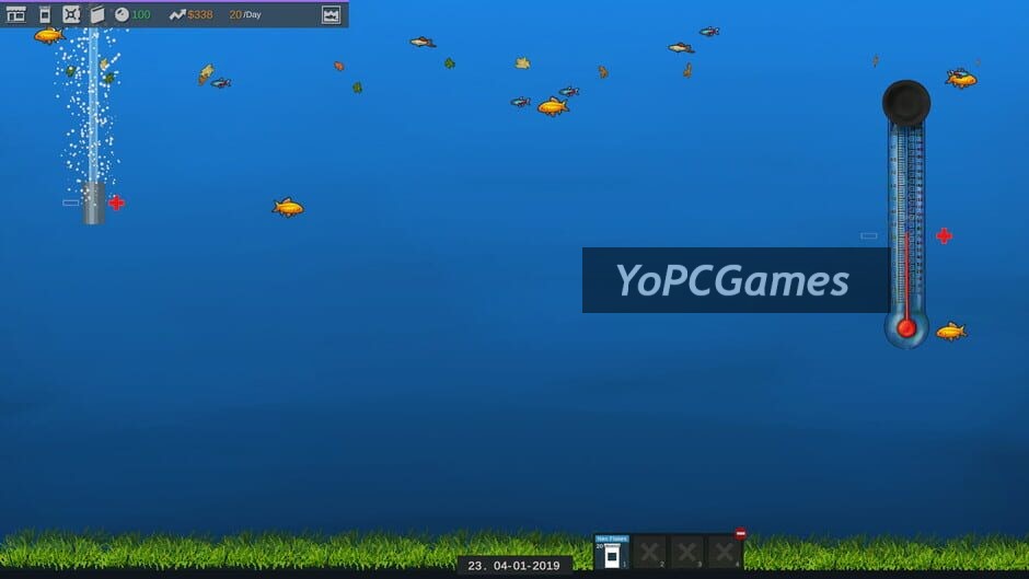 fish simulator: aquarium manager screenshot 5