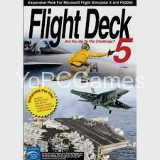 flight deck 5 poster