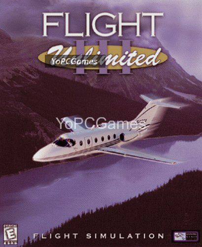 flight unlimited iii poster