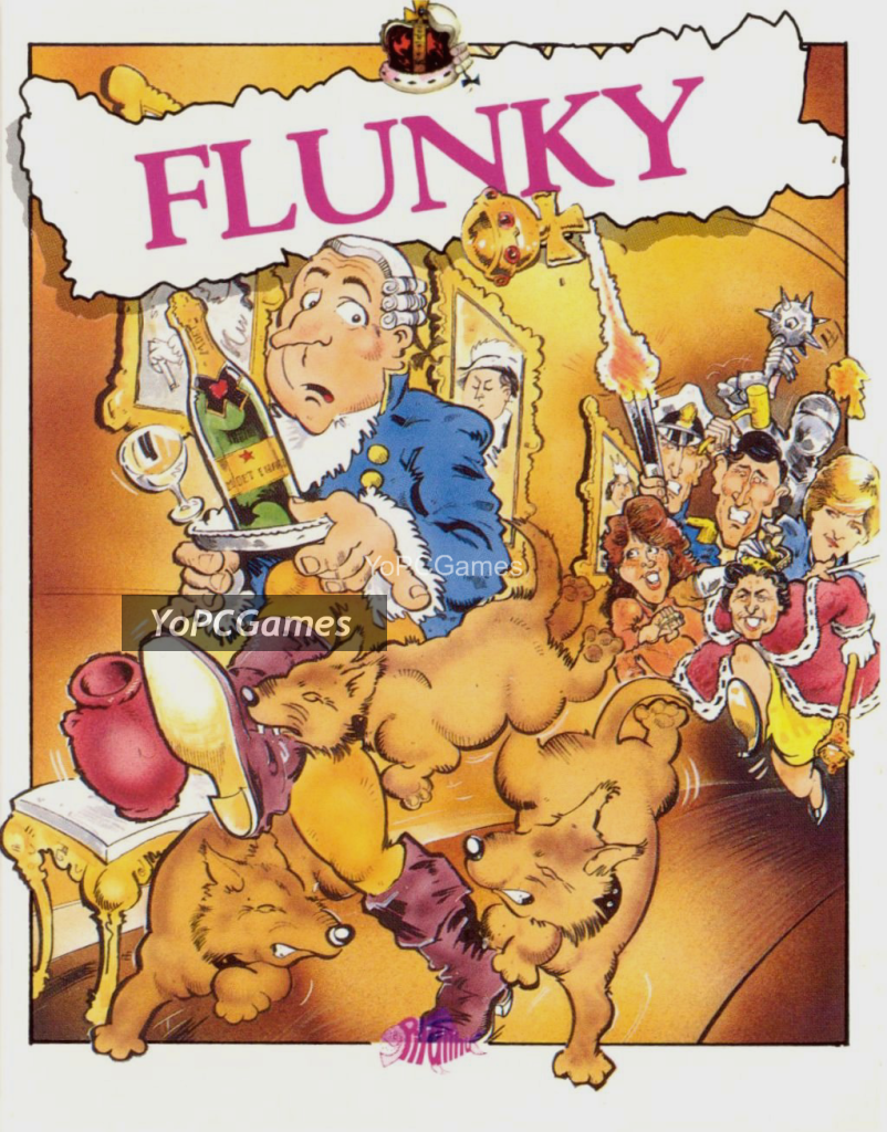 flunky for pc