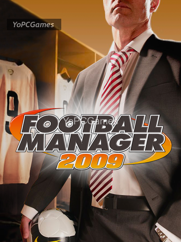 football manager 2009 game