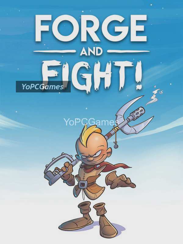 forge and fight pc game