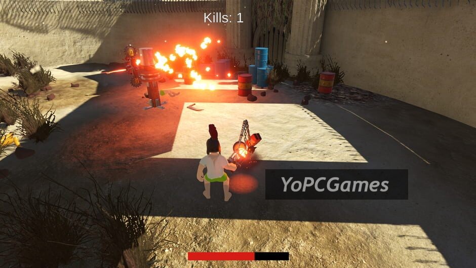 forge and fight screenshot 5
