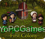 forgotten lands: first colony for pc