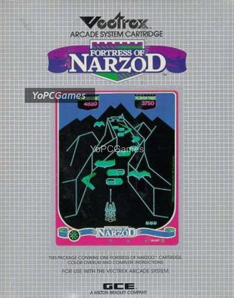 fortress of narzod pc game