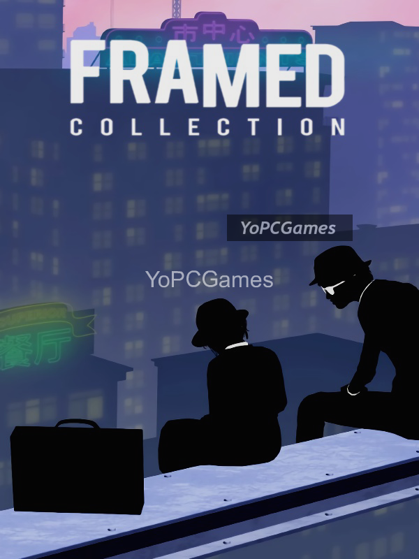 framed collection for pc