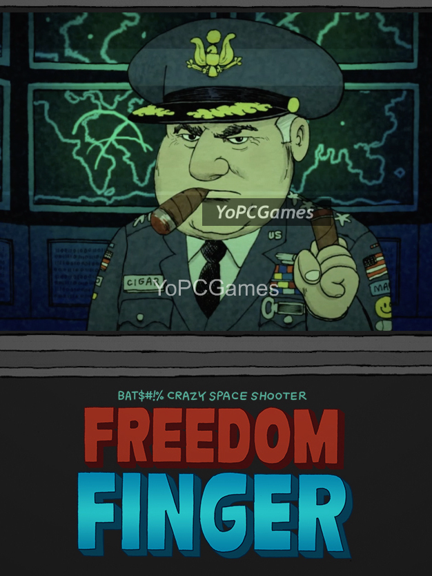 freedom finger pc game