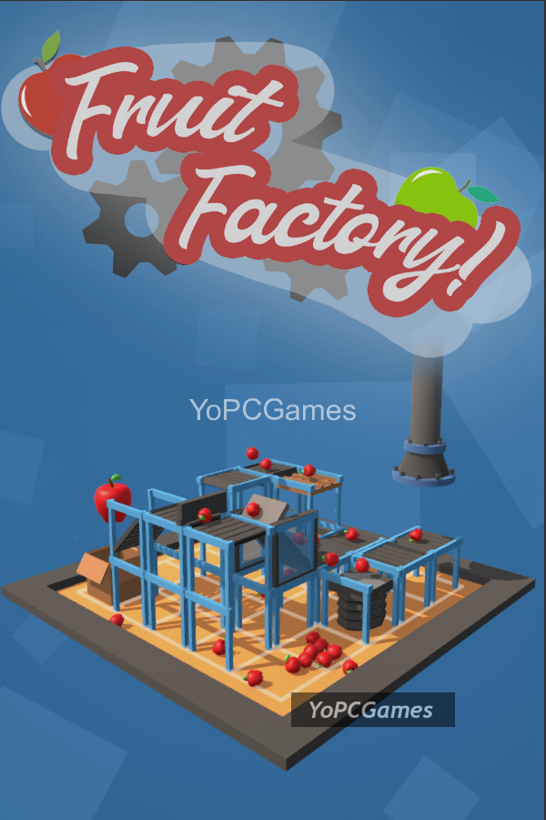 fruit factory game