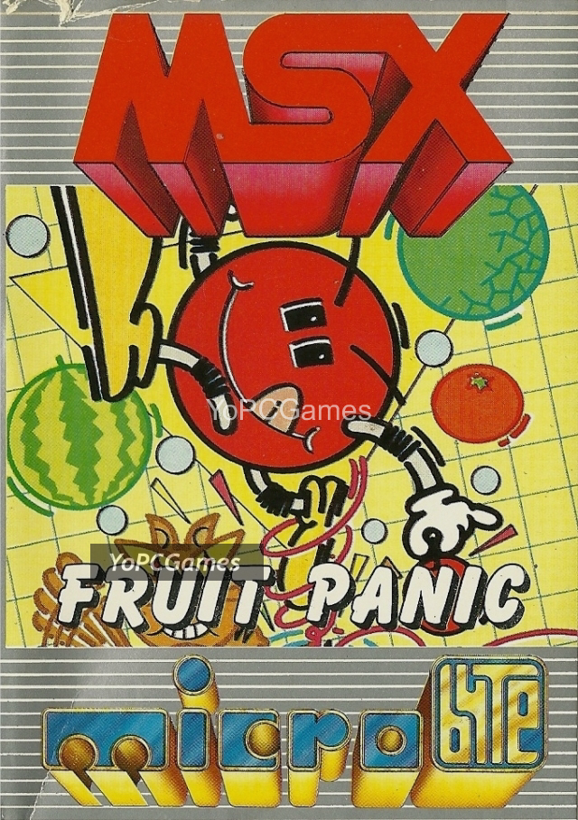 fruit panic cover