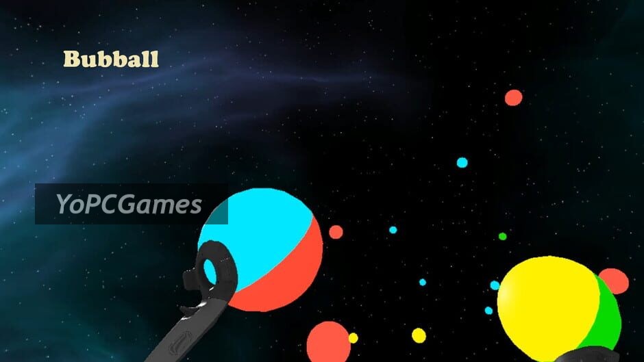funball games vr screenshot 1