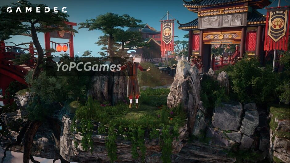 gamedec screenshot 2