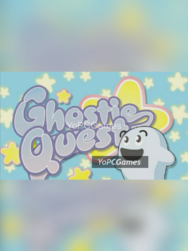 ghostie quest pc game